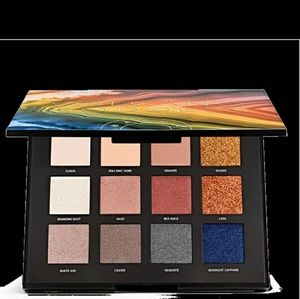 Becca volcano goddess pallette